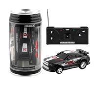 Générique Voiture télécommandée, Voiture de Course en canettes | Voiture de dérive télécommandée Portable - à Distance Amusante, Jouet de Voiture de Course de Simulation de canettes Cool pour garçons