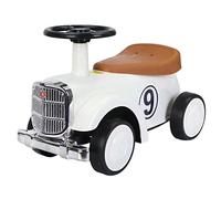 Générique Voiture Vintage pour Tout-Petits - Voiture pour Tout-Petits | Voitures 3 en 1 pour Les Tout-Petits avec Volants Limités, Voiture De Conduite pour avec Roues Anti-Renversement pour Les