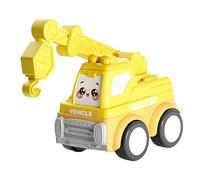 Générique Voitures à Friction | Modèle Véhicule Dessin Animé | Véhicules Jouets Cartoon,pour Garçons Salon Chambre Bureau Cadeau de Fête Préscolaire École Garderies Éducation Maison