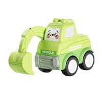 Générique Voitures à Friction - Véhicule à Inertie Mignon,Jouets Chargeur à Traction et Départ,pour Maison Chambre Salle de Jeu École Maternelle Jardin d'Garderie