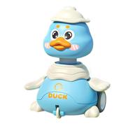 Générique Voitures À Friction Véhicule Canard Télescopique Pousse-Et-Go