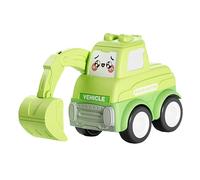 Générique Voitures à Inertie pour,Modèle Véhicule Dessin Animé,Jouets Chargeur à Traction et Départ - pour Maison Chambre Salle de Jeu École Maternelle Jardin d'Garderie