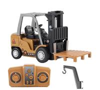 Générique Voitures Télécommandées pour | Véhicule Robot sans Fil avec Crochet de Levage,Voiture Radiocommandée | pour Enfant Garçon Fille Adolescent Anniversaire Maternelle Jardin Maison