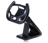 Générique Volant de jeu avec de poignée de jeu, jeu de conduite immersif pour améliorer l ' expérience de course avec une installation facile