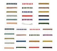 Générique Volant de Store Banne Extérieur, Lambrequin de Rechange Imperméable Protection Solaire pour Terrasse Jardin Balcon Pergola Protection Soleil Été(Red-Blue,B400cmxH20cm)