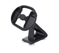 Générique Volants de course avec 4 ventouses pour Switch 2 pour fixation de manette Joy-Con pour Switch 2 Jeux de course Accessoires