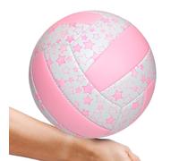 Générique Volleyball de Plage - Ballon de Plage | Ballon de Volley - de Volley-Ball Souple d'extérieur de Taille 5, 20,3 cm, à air en PU épais pour Les Sports des Jeunes et des Adultes, idéal