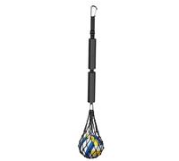 Générique Volleyball Hitting Trainer Aid, Bouncing Serving Gear, Agility Jump Touch with Sturdy Build, Premium Quality Ball Sports Accessory, Reliable Training Rebounder Device for Gymnasium