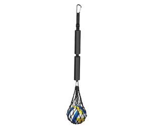 Générique Volleyball Hitting Trainer Aid, Bouncing Serving Gear, Agility Jump Touch with Sturdy Build, Premium Quality Ball Sports Accessory, Reliable Training Rebounder Device for Gymnasium