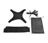 Générique Volleyball Serving Trainer | Authentic Serve Training Volleyball Rebounder Equipment | Adaptive Comfort Beginner Serving Exerciser,for Outdoor Gym Backyard School Course Tournament