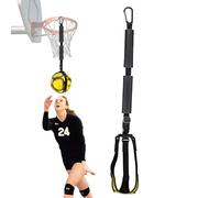Générique Volleyball Training Equipment Aid | AdjustableStraps VolleyballAttack Trainer | Volleyball Attack Trainer, VolleyballTraining Aids, Convenient Adjustable Sports Accessories for Spiking
