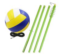 Générique Volleyball Training, Serving Aid, Setting Practice, Spiking Gear, Portable Design, Lightweight Construction, Ideal for Teens Beginners Adults Women Professionals Kids, 82.68 inches