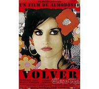 Générique Volver - Penelope Cruz - 70X100 Cm Affiche/Poster