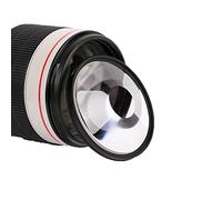 Générique Vortex Prism Filter Special Effects 58mm 62mm 67mm 72mm 77mm 82mm Photography Camera Accessories (Taille : 67mm)