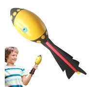Générique Vortexxx Aero Hurler - Aero Hurler Ball en Mousse | Balle de sifflet de Suivi du Son | Jouet de Lancement de fusée résistante à l'usure pour la Maternelle, Les écoles