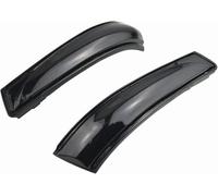 Générique Voyants de rétroviseur de voiture Témoin de rétroviseur latéral pour Hyundai pour Elantra Avante MK5 MD UD pour Veloster