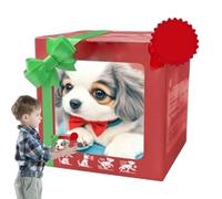 Générique Vrai Puppy Puppy Robot Puppy Puppy | Real Puppy Dog, Robot Puppy Vraiment Réaliste | Chien De Réaliste comme Réel (Marron)