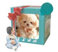 Générique Vrai Puppy Puppy Robot Puppy Puppy | Real Puppy Dog, Robot Puppy Vraiment Réaliste | Chien De Réaliste comme Réel (Marron)