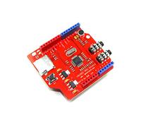 Générique VS1053 Décodeur codec MP3/MPEG/WMA/FLAC/WAV/MIDI MIC SPI Shield Audio Décodeur pour Arduino