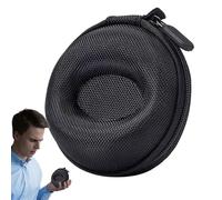 Générique vWatch Travel Case Single Wristwatch Organizer | EVA Scratch Resistant Portable Storage Box Compact Carrying Protection Bag for Men Women Business Trip Vacation Travel Protective