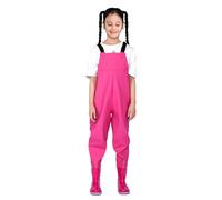 Générique Waders pour | Wader De Poitrine, Bottes De Pêche, Équipement D'extérieur Imperméable, Conception De Protection pour Les Étangs, Less Ruisseaux Et Ls Jeux D'aventure pour Garder Less