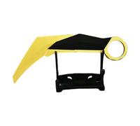 Générique Waffen 16 cm Messer - Legierung Schwerter Spiel Peripheriegeräte Waffen Modell Spielzeug Samurais Schwerter Geschenke Spielzeug für Kinder