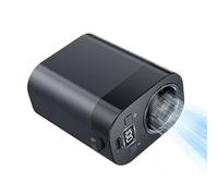 Générique Waist Clip Fan,Mini Travel Ergonomic Personal Cooling Device - Waist Cooling Fan,for Men Family Home Indoor Outdoor Travel Camping