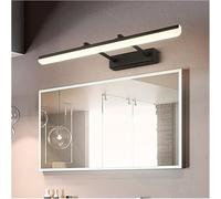 Générique Wall lamp, Modern Led Lights Bathroom Lamp Adjustable Mirror Light Waterproof Stainless Steel Bedroom Restroom Aplique Pared,lustres