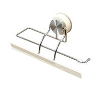 Générique Wall Mount Paper Towel Holder - Adhesive Napkin Roll Storage Rack | Wall Mount Paper Towel Holder Features Strong Adhesive No Drilling Installation For Easy Access Near Sink Or Counter