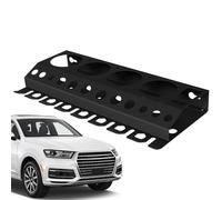 Générique Wall Mount Spray Bottle Rack, Detailing Bottle Holder, Brush Organizer, Heavy-Duty Metal Frame, Space-Saving Design, 6-Slot, Ideal for Car Wash Shops, Auto Garages, Beauty Studios