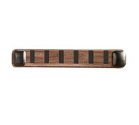 Générique Wall Mounted Coat Hooks Rack, Suction Cup Foldable Holder, Space Saving Organizer for Kitchen Entryway Bathroom Living Room Shower Door Keys Towels Hats Purses Bag Storage Use