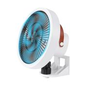 Générique Wall Mounted Fan Indoor Remote Control 4000mA Personal Silent