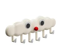 Générique Wall Mounted Hooks, Cartoon Coat Hooks, Household Clothes Hooks, Funny Towel Hook, Living Room Hooks, Household Clothes Hooks, Funny Towel Hook for Living Rooms, Bathrooms, Bedrooms, Hotels