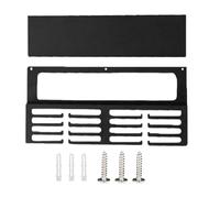 Générique Wall-Mounted Trophy Display Shelf, Award Ribbon Holder and Rewards Organizer, Entryway Hooks with Shelf for Home, Business Awards Showcase, Storage, 16.54x7.87x1.18 inches