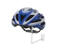 Générique Wall Rack, Metal Stand, 6.5x9.06inches Storage Shelf, Helmet Holder, Heavy Duty, Space Saving, Multifunctional Organizer for Living, Room, Bedroom, Garage, Office, Entryway