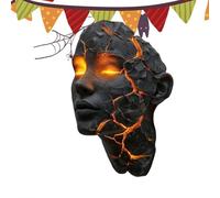 Générique Wall Sconce Light, Shattered Soul Illusion, 7.09x5.51in Led Sculpture Lamp, Easy Installation Design, Artistic Ambient Glow for Living Room, Bedroom, Cafe, Dining, Nursing Space