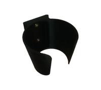 Générique Wall Support For Vacuum Cleaner - Wall Aspiradora Support | Garage Accessory Organizer | Robust ABS Assembly 11x9cm For Vacuum Cleaner, Brush And Cleaners In The Home Or Wardrobe