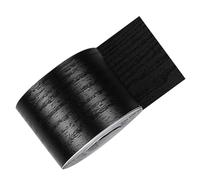 Générique Wall Trim Decal - Self Bonding Accent Strip for Farmhouse | Easy Alignment Roll with Matte Textured Finish & Heat Resistant Backing for Offices, Bathrooms, Closets and Hallways