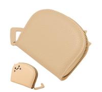Générique Wallet Pouch - PU Leather Change Purse Wallet | Portable Credit Card Holder | Cartoon Zipper Card Cases Holder for Girls, & Women