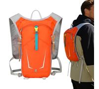 Générique Wanderrucksack Für Frauen | Leicht Und Klappbar - 15L Rucksack Für Camping | Für Wandern Radfahren Reisen Klettern Picknick Outdoor