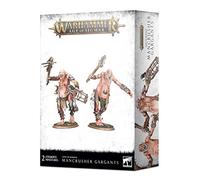 Générique Warhammer AoS - Sons of Behemat Mancrusher Gargants Noir