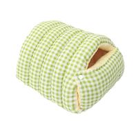 Générique Warm Cat Bed - Indoor Cat House | Pet Beds for Winter Warmth, Comfortable Pets Cave with Washable Comfort, Home Pet House, Feline Refuge for Living Room and Balcony Lounging