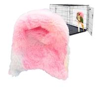 Générique Warmer for Cage - S/M/L Self-Heating Warmerr Quilt, 40 Centigrades USB Bird Heater Cage, for Home Winter Snow Cold | Weather HolidaysSelf-Heating Warmer Using Accessories