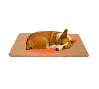 Générique Warming Pad for Kittens, Soft Pet Sleeping Mat, Non-Slip Pet Warming Pad, Kittens and Puppies Heating Pad, Puppy Warming Bed, Winter Heating Pad Pets, Kitten Heating Mat,