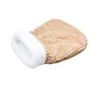 Générique Warming Pad Pet Bed | Detachable Pet Sleeping Bed | Pet Sack Sleeping Bed | Cuddle Cave Pet Bed | Washable Pet Bed Cozy & Secure Hideaway PP Cotton for Cat Lovers Who are Often The Move