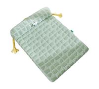 Générique Washable Dog and Cat Bed - Breathable Dog Cooling Mat Cat Bed | Non-Slip Pad Blanket with Washable Cover, Pet Supplies for Puppy Kitten Cats Indoor Crate Kennel Sleeping