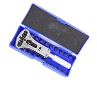 Générique Watch Back Remover Tool, 3 Point Opening Wrench, 5.43x1.97x1.1 inches Adjustable Gear & Precision Case Opener, Metal Repair Instrument for Battery Replacement, and Everyday Use
