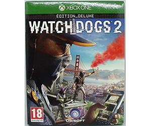Générique Watch Dogs 2 Deluxe Edition - Xbox One - PREOWNED