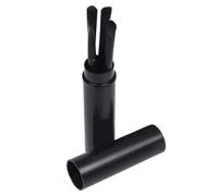 Générique Watch Dust Brush Kit | 5X Soft Bristles Watch Brush for Detailing | 13cm/5.12 inches WatchRepairing Corner Cleaner Tool Comfortable Handle Dust Brushfor Necklaces, Rings
