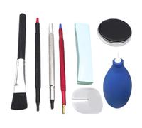 Générique Watch Link Removal Kit, 8 Piece Watch Repair Tool Set, Precision Screwdrivers Accessories, Sturdy Build, Ideal Sizing and Jewelry Care, Perfect for Beginners, 15x9x6cm